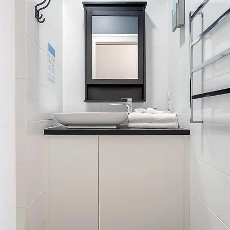 Apartamento Republique - Furnished - Downtown