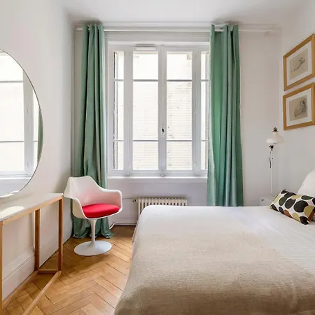 Republique - Furnished - Downtown Lyon