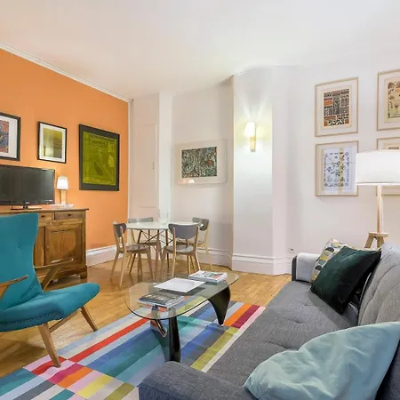 Apartment Republique - Meuble Calme Sur La Presqu'Ile