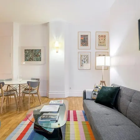 Republique - Furnished - Downtown *