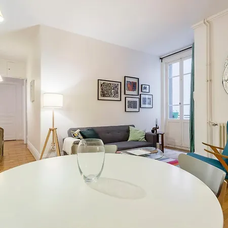Republique - Furnished - Downtown Apartamento Lyon