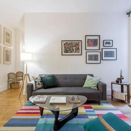 Apartamento Republique - Furnished - Downtown *