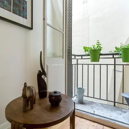 Republique - Furnished - Downtown *