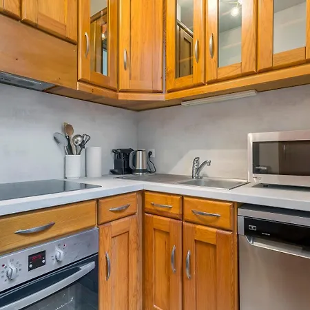 Republique - Furnished - Downtown Apartamento *