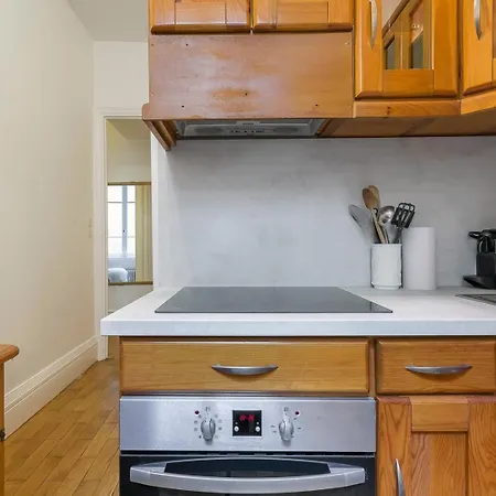 Apartamento Republique - Furnished - Downtown Lyon