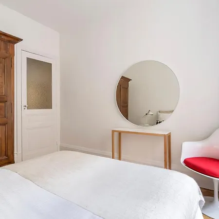 Republique - Furnished - Downtown Apartamento *