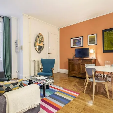 Republique - Meuble Calme Sur La Presqu'Ile Apartment Lyon