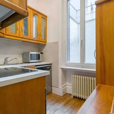 Republique - Furnished - Downtown דירה ליון