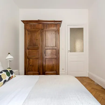 Republique - Furnished - Downtown * ליון