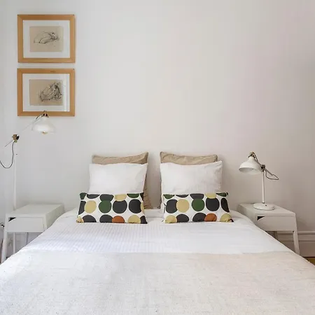 דירה Republique - Furnished - Downtown