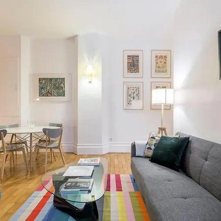 דירה Republique - Furnished - Downtown