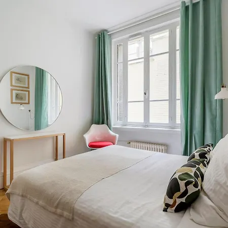 Republique - Furnished - Downtown *