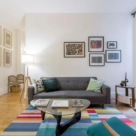 Republique - Furnished - Downtown Lejlighed