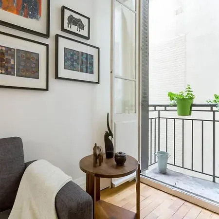 Lejlighed Republique - Furnished - Downtown